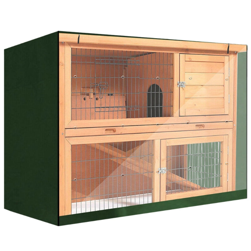 Bunny hutch cover best sale